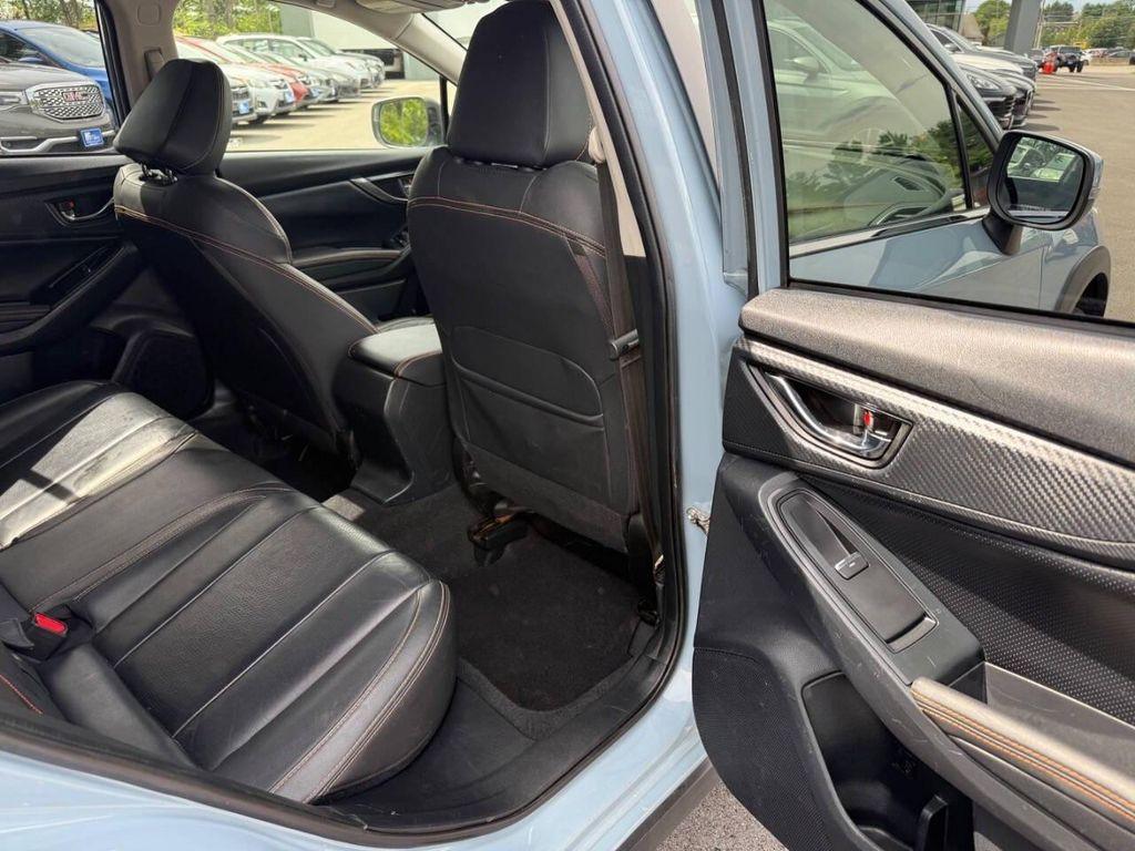 used 2019 Subaru Crosstrek car, priced at $19,999