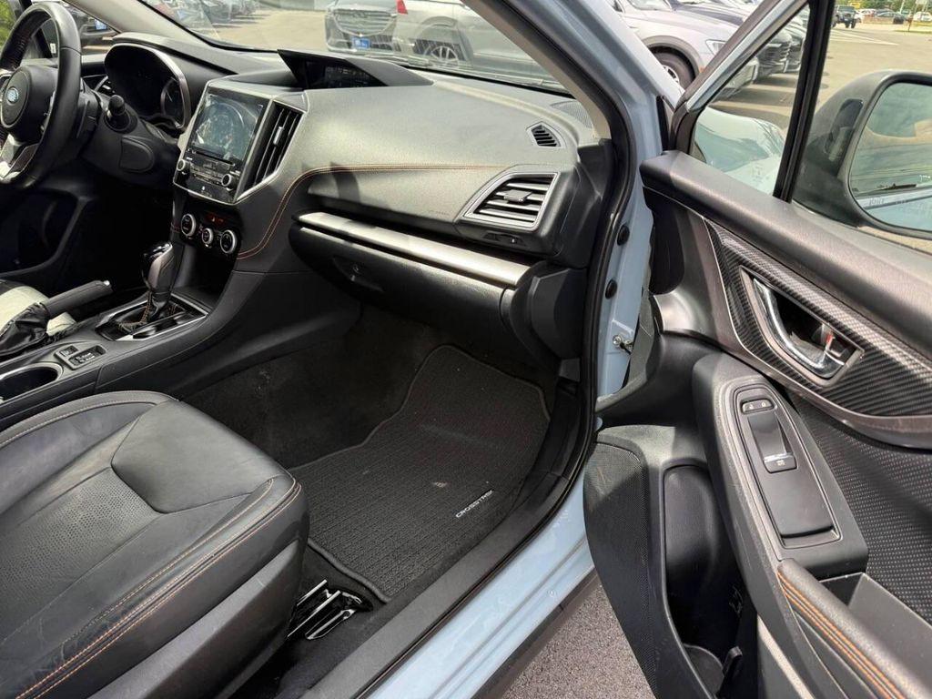 used 2019 Subaru Crosstrek car, priced at $19,999