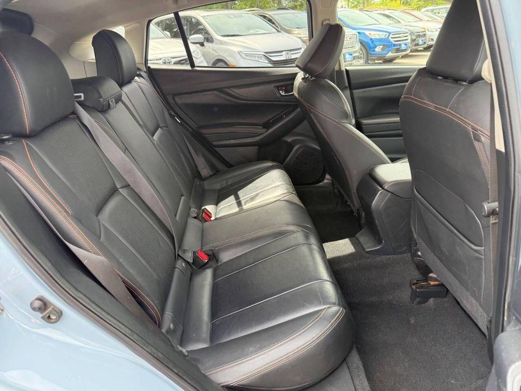 used 2019 Subaru Crosstrek car, priced at $19,999