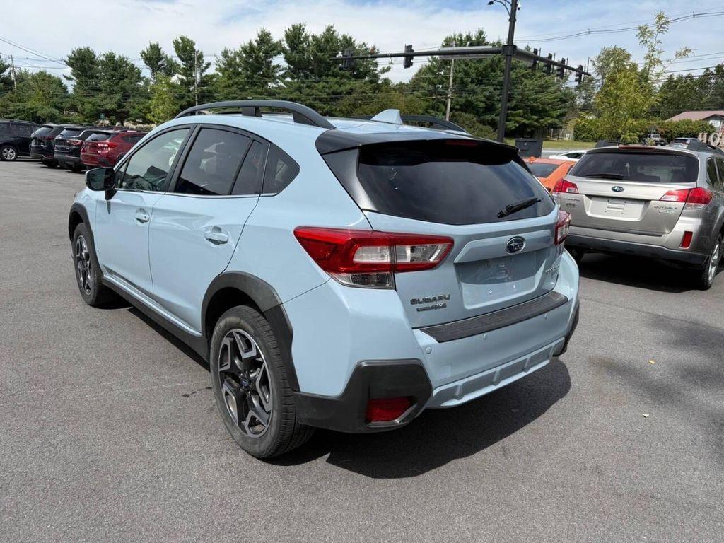 used 2019 Subaru Crosstrek car, priced at $19,999