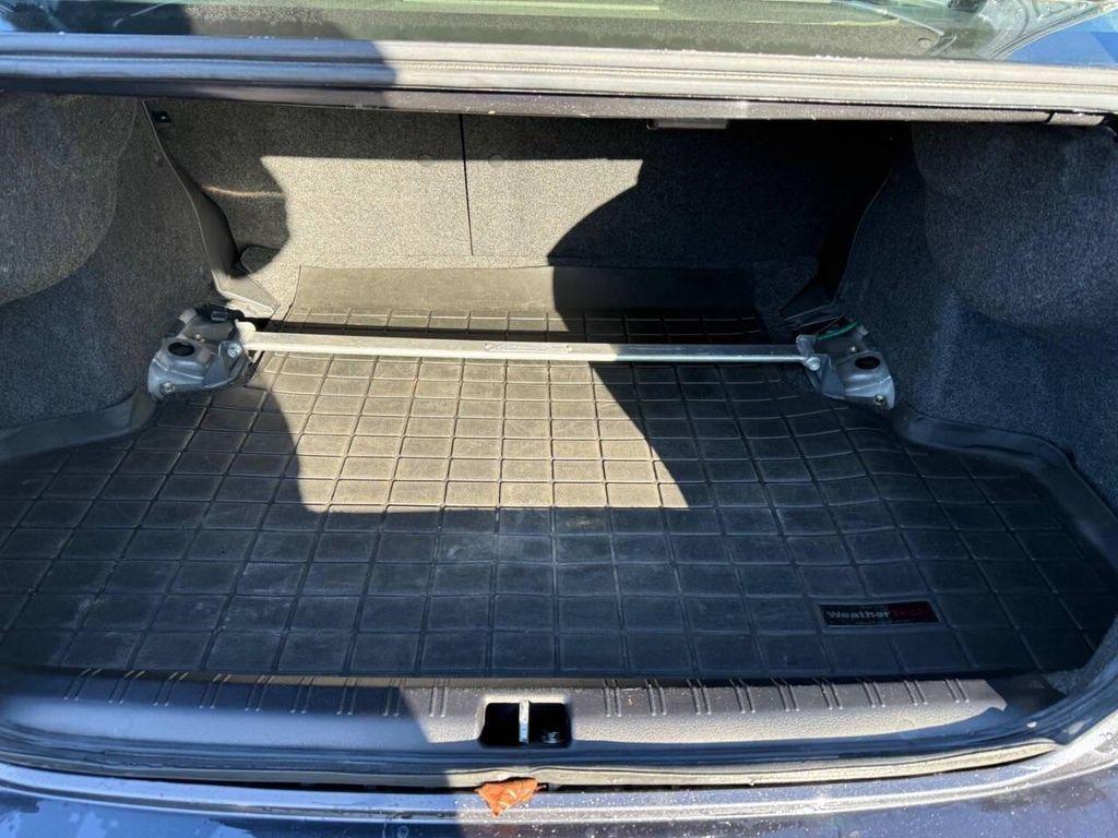 used 2018 Subaru WRX STI car, priced at $22,199