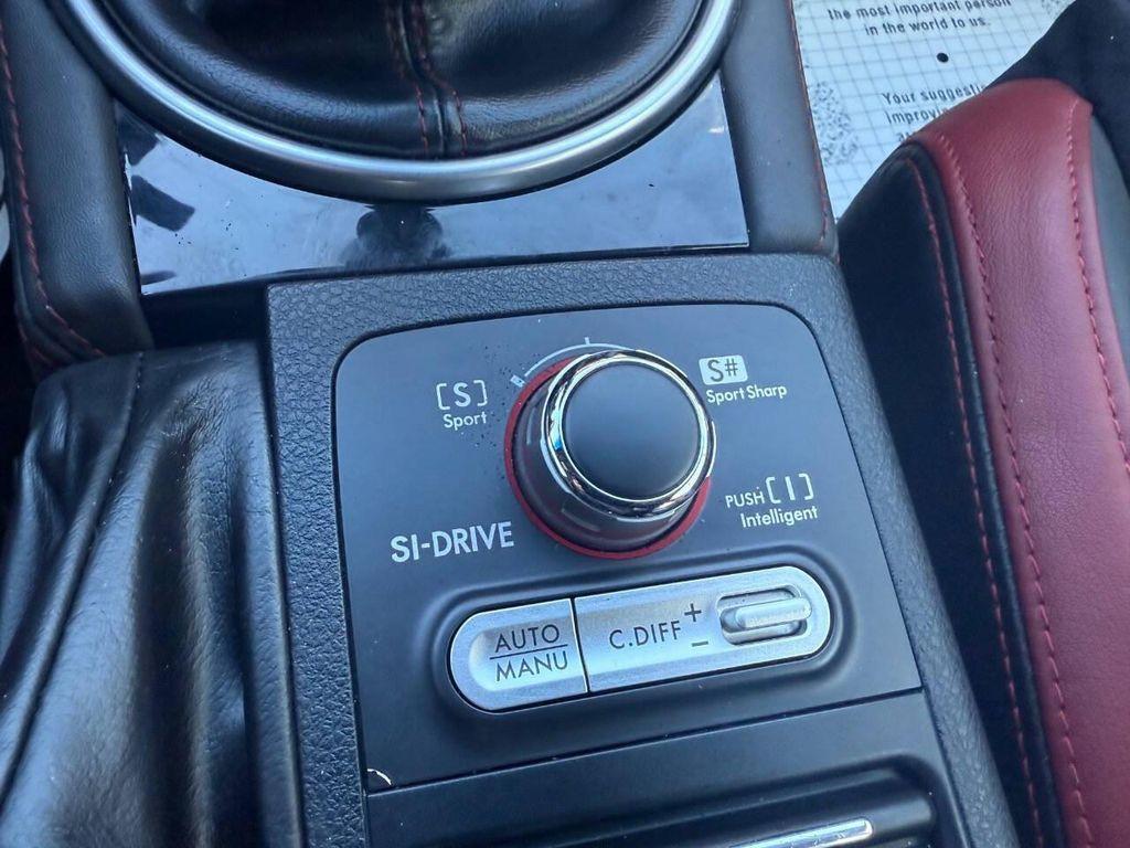 used 2018 Subaru WRX STI car, priced at $22,199