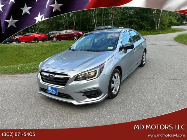 used 2019 Subaru Legacy car, priced at $11,499