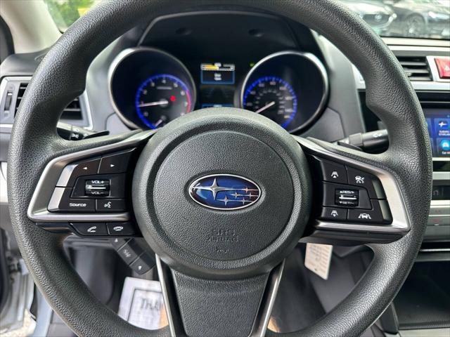 used 2019 Subaru Legacy car, priced at $11,499