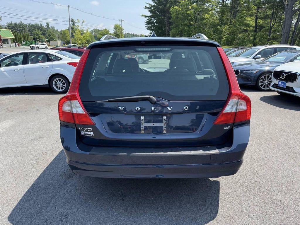 used 2010 Volvo V70 car, priced at $9,999