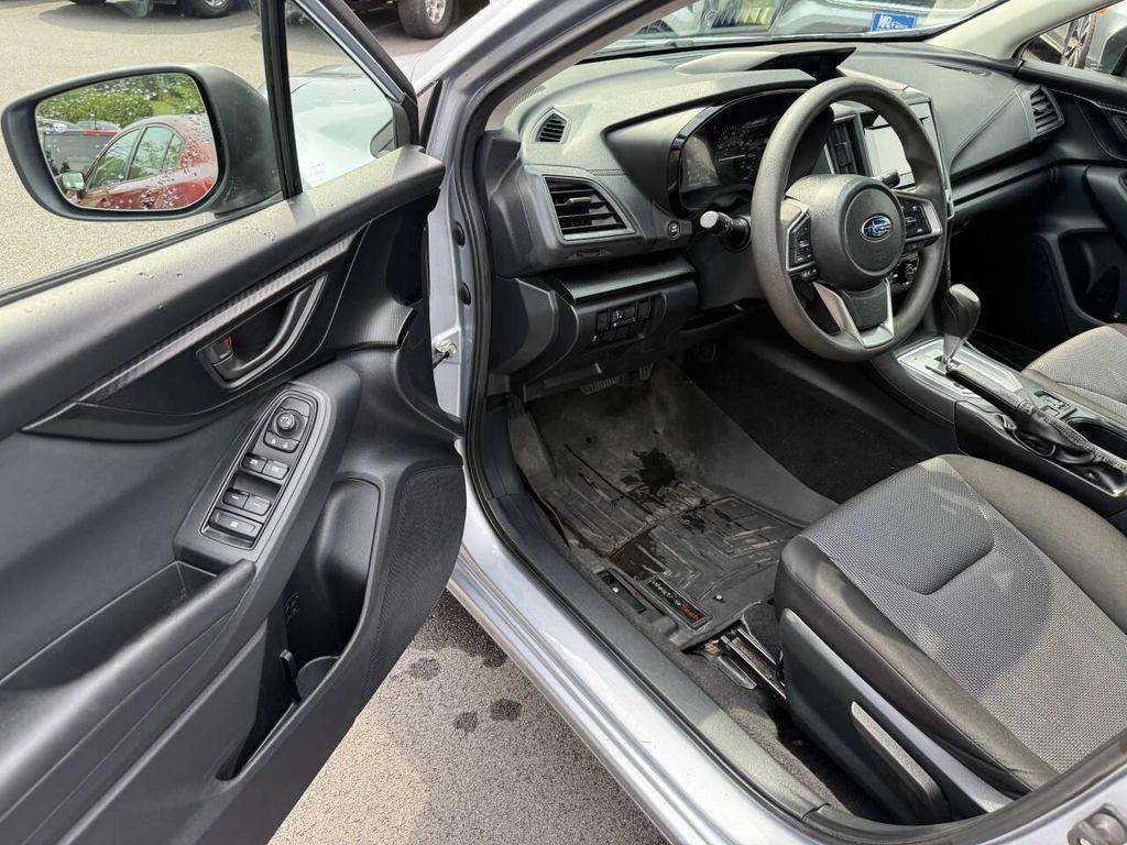 used 2022 Subaru Impreza car, priced at $20,999