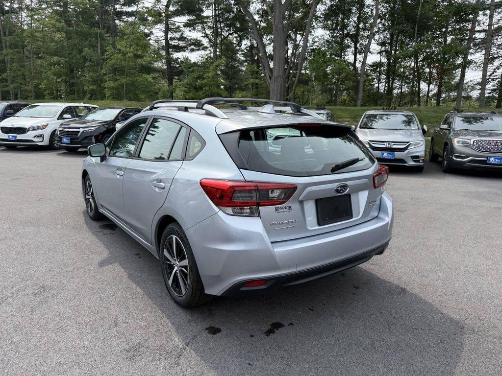 used 2022 Subaru Impreza car, priced at $20,999
