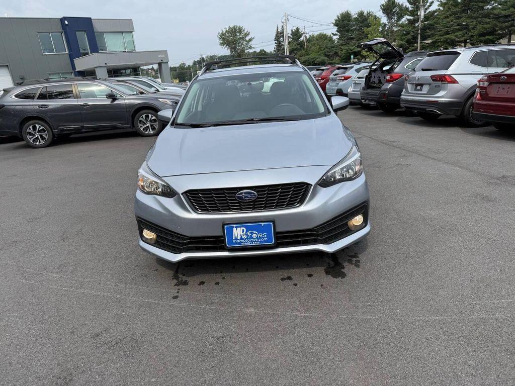used 2022 Subaru Impreza car, priced at $20,999