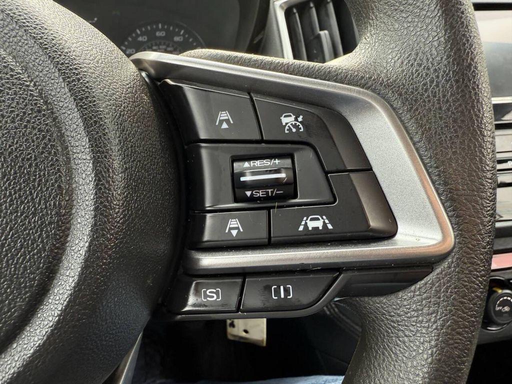 used 2022 Subaru Impreza car, priced at $20,999