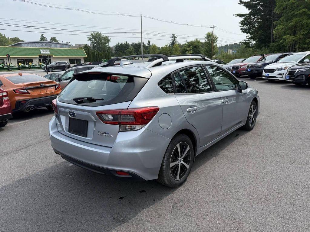 used 2022 Subaru Impreza car, priced at $20,999