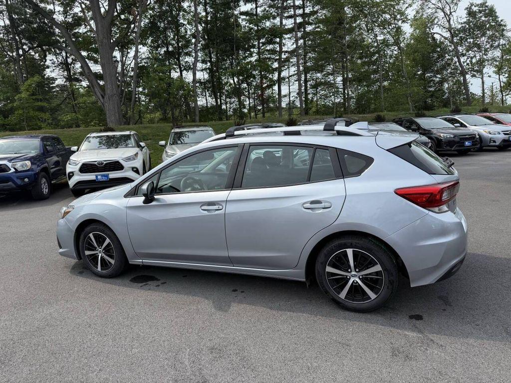 used 2022 Subaru Impreza car, priced at $20,999