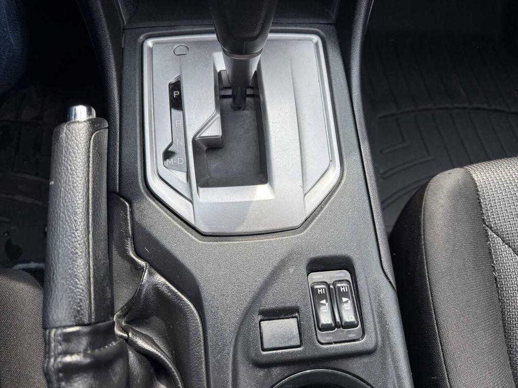 used 2022 Subaru Impreza car, priced at $20,999