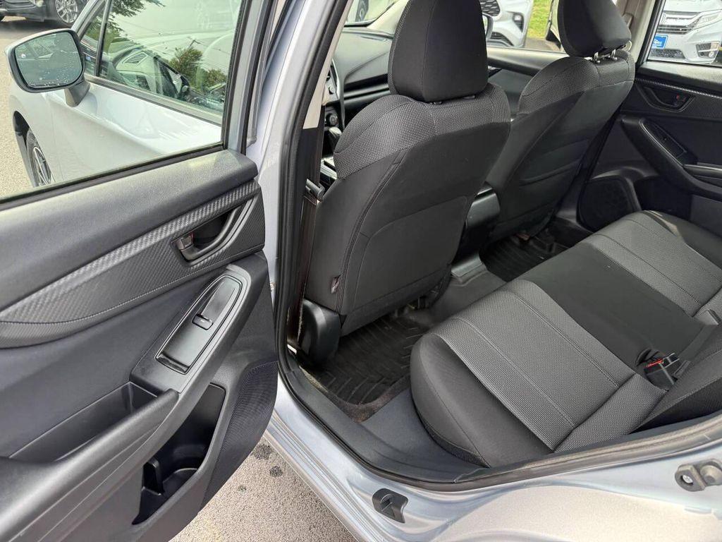 used 2022 Subaru Impreza car, priced at $20,999