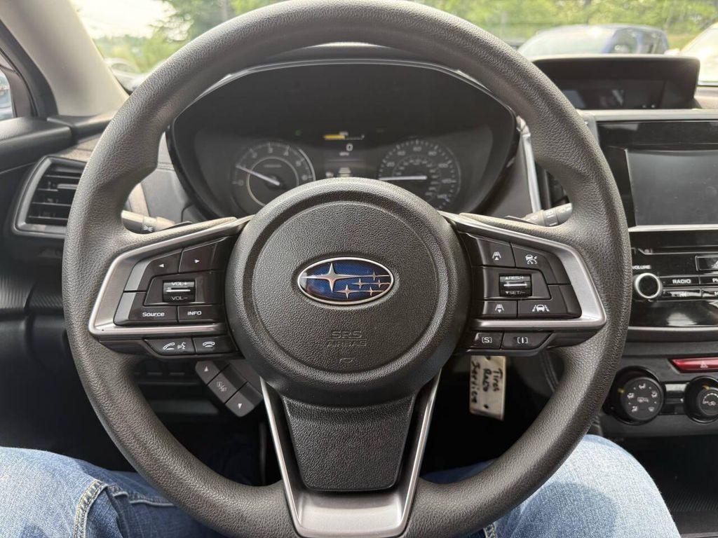 used 2022 Subaru Impreza car, priced at $20,999