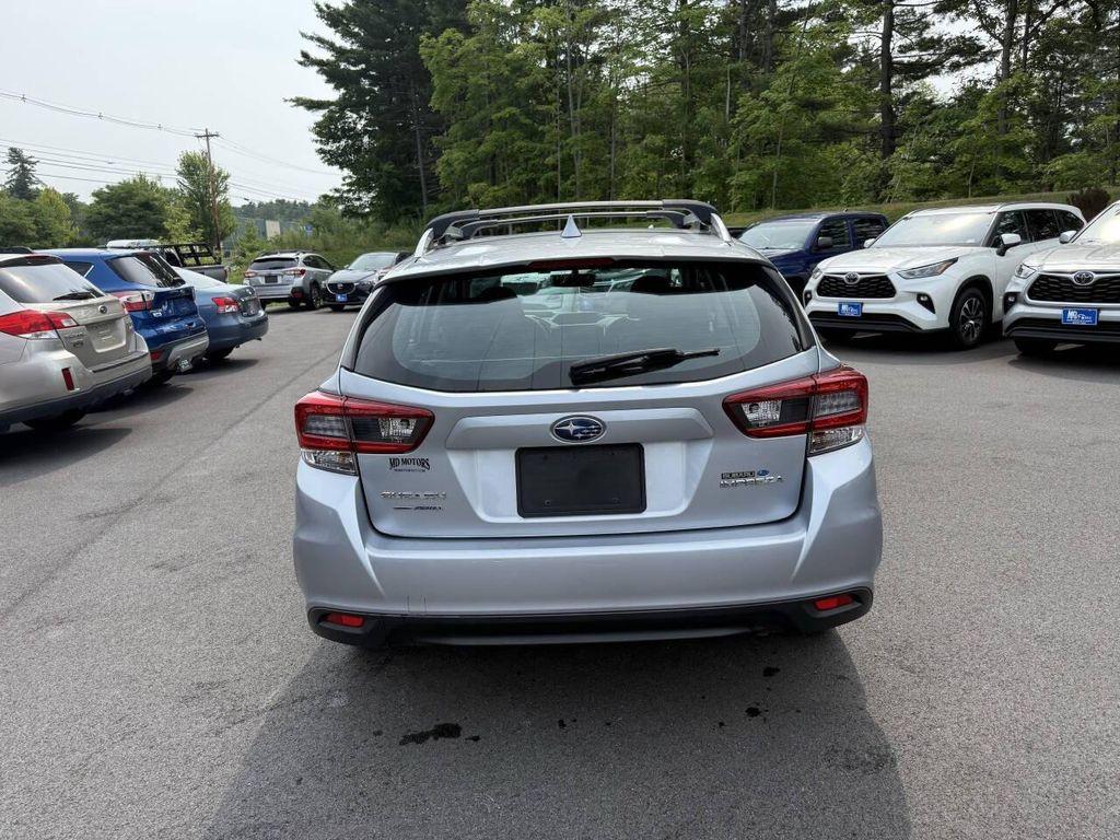 used 2022 Subaru Impreza car, priced at $20,999