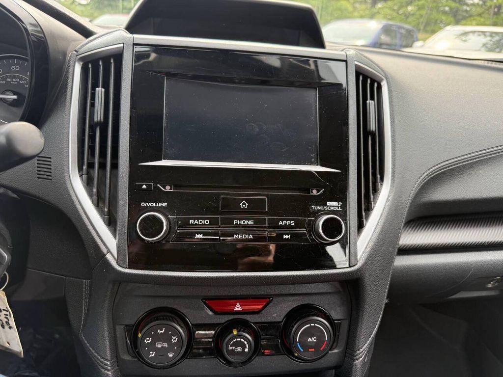 used 2022 Subaru Impreza car, priced at $20,999