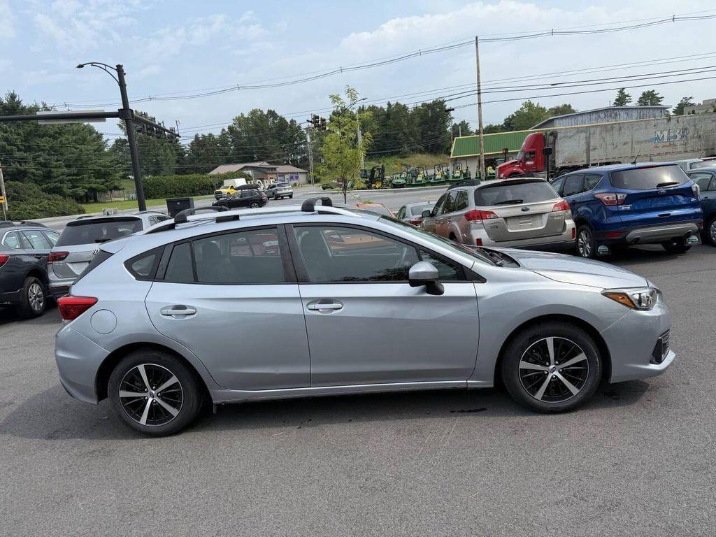used 2022 Subaru Impreza car, priced at $20,999