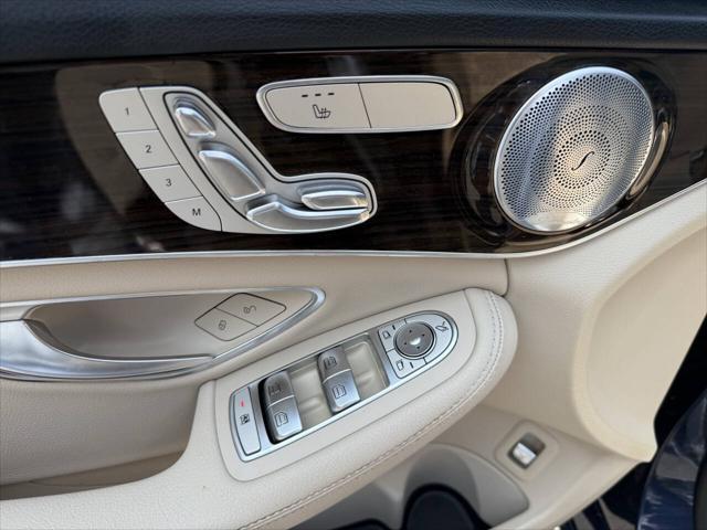 used 2018 Mercedes-Benz C-Class car, priced at $15,999