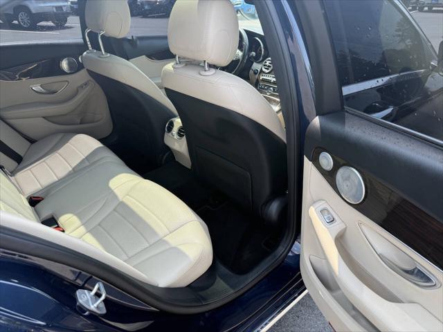 used 2018 Mercedes-Benz C-Class car, priced at $15,999