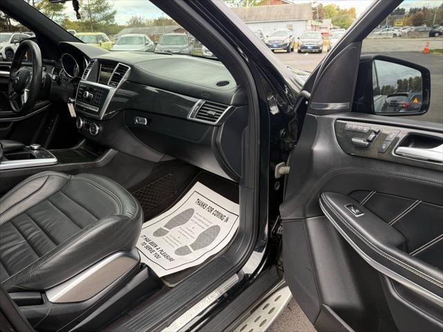 used 2016 Mercedes-Benz AMG GL car, priced at $29,999