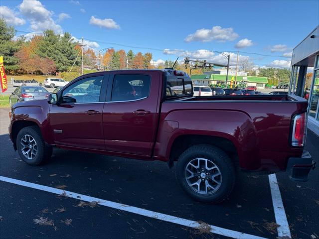 used 2019 GMC Canyon car, priced at $28,999