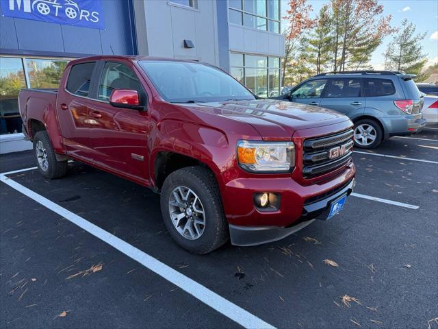 used 2019 GMC Canyon car, priced at $28,999