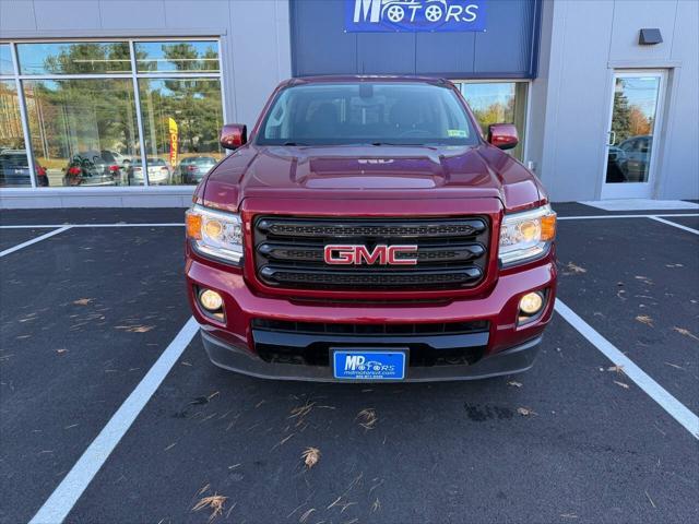 used 2019 GMC Canyon car, priced at $28,999