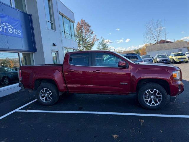 used 2019 GMC Canyon car, priced at $28,999