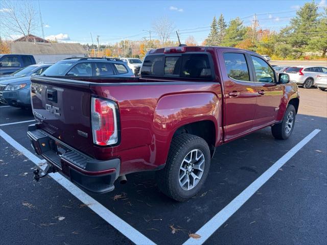 used 2019 GMC Canyon car, priced at $28,999