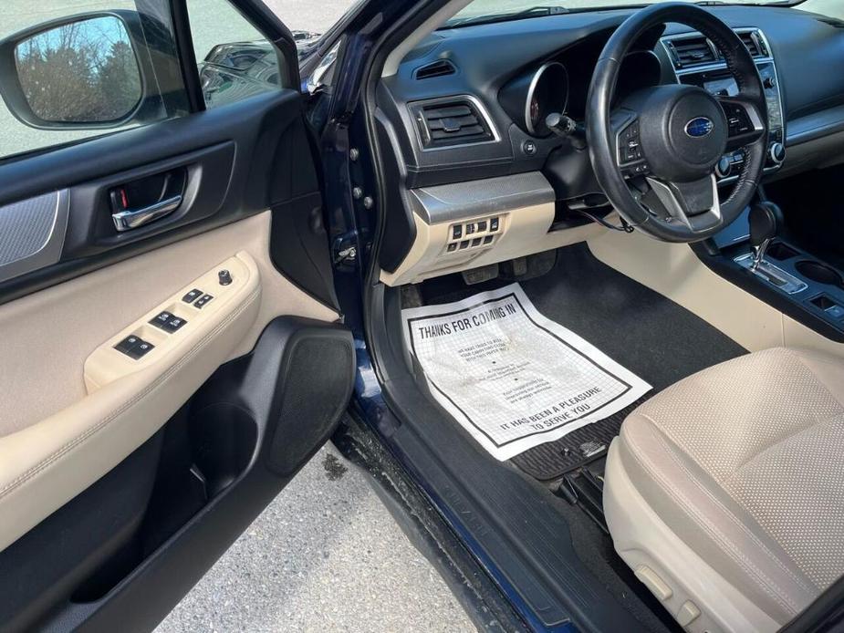 used 2018 Subaru Outback car, priced at $14,499