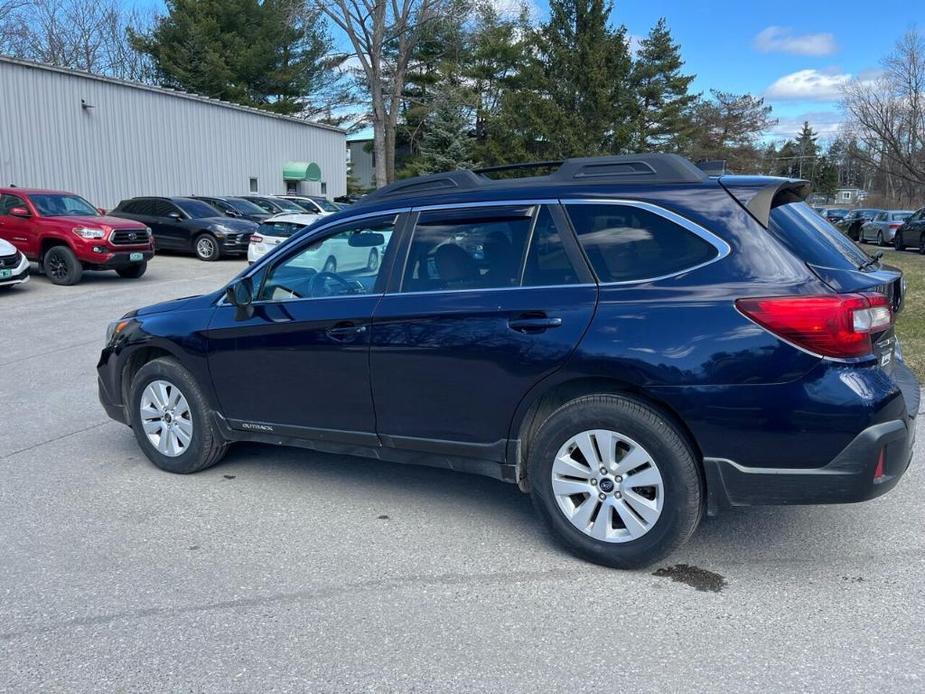 used 2018 Subaru Outback car, priced at $14,499