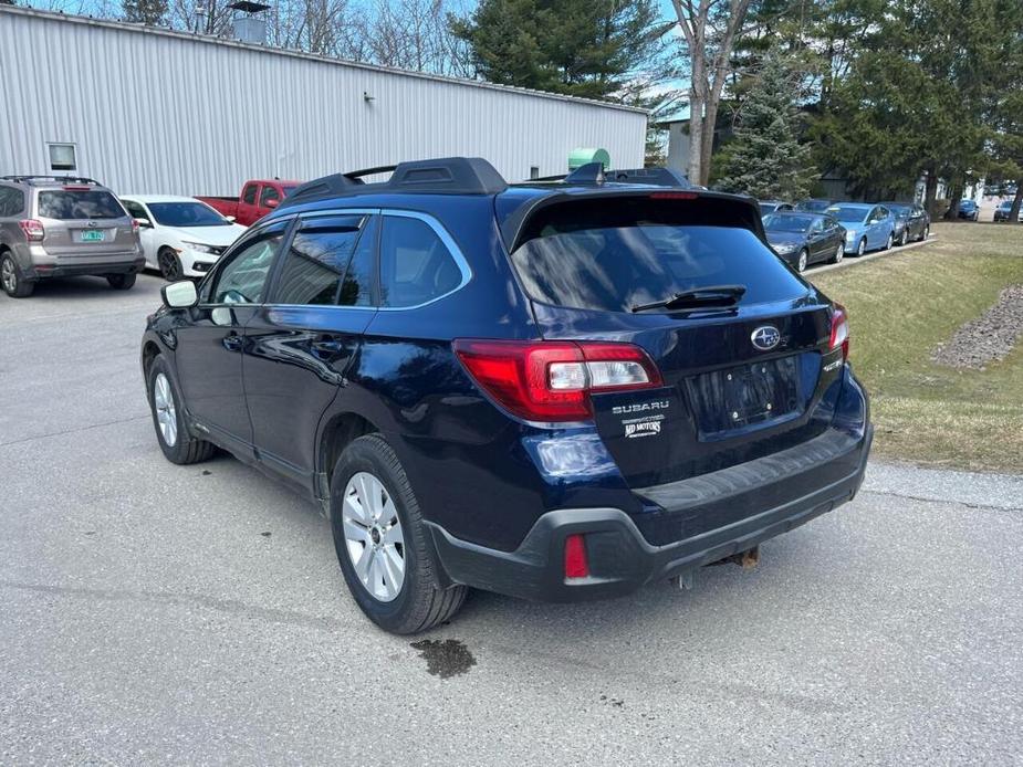 used 2018 Subaru Outback car, priced at $14,499