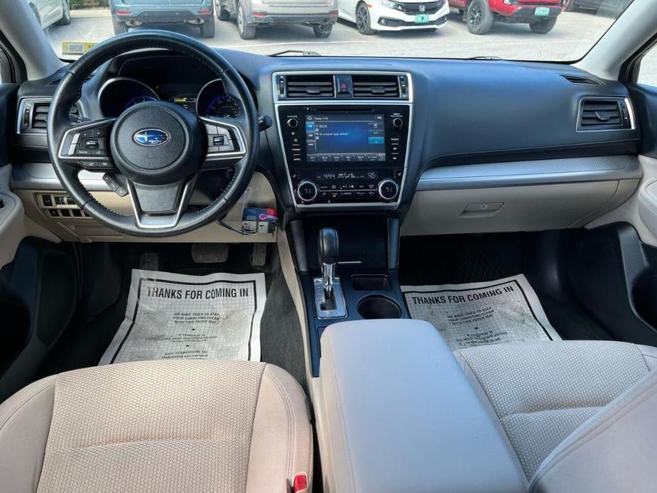 used 2018 Subaru Outback car, priced at $14,499
