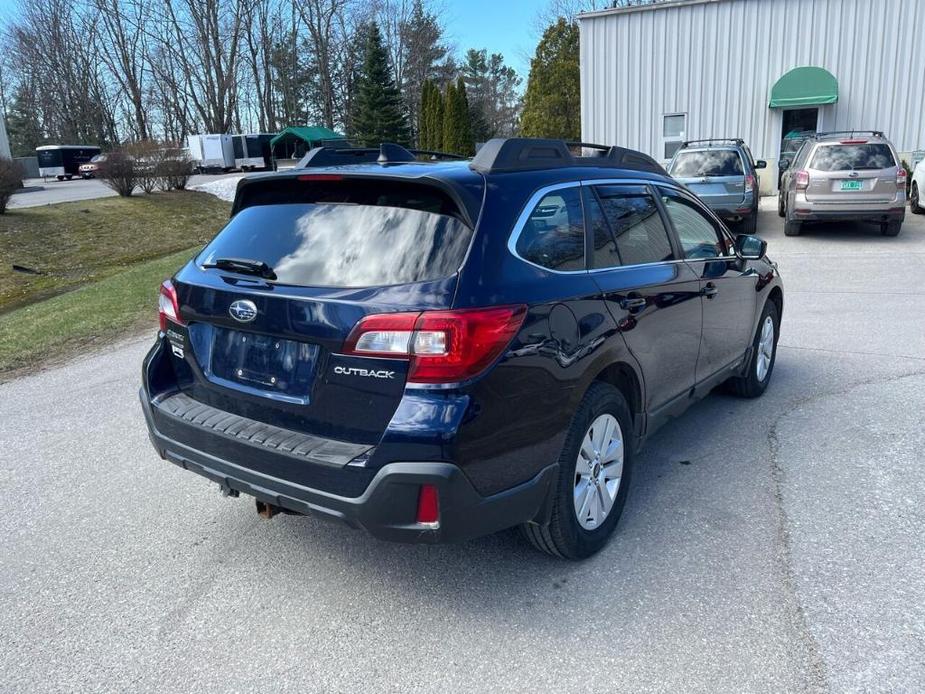 used 2018 Subaru Outback car, priced at $14,499