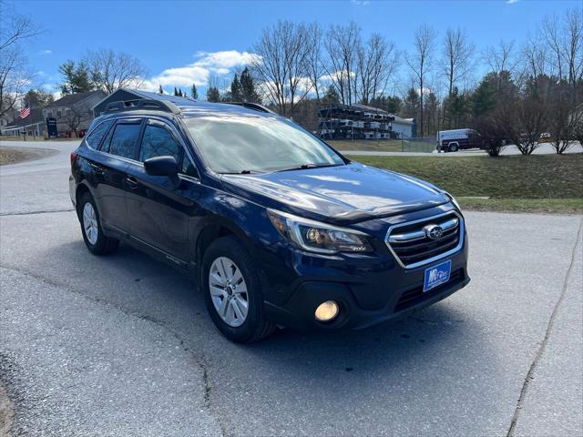 used 2018 Subaru Outback car, priced at $13,399