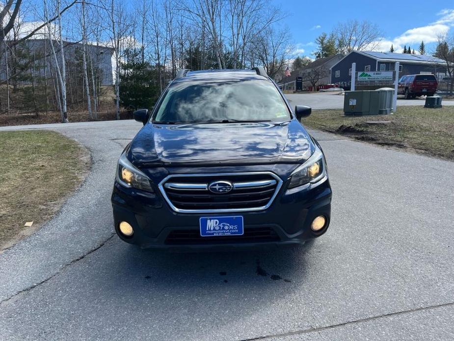 used 2018 Subaru Outback car, priced at $14,499