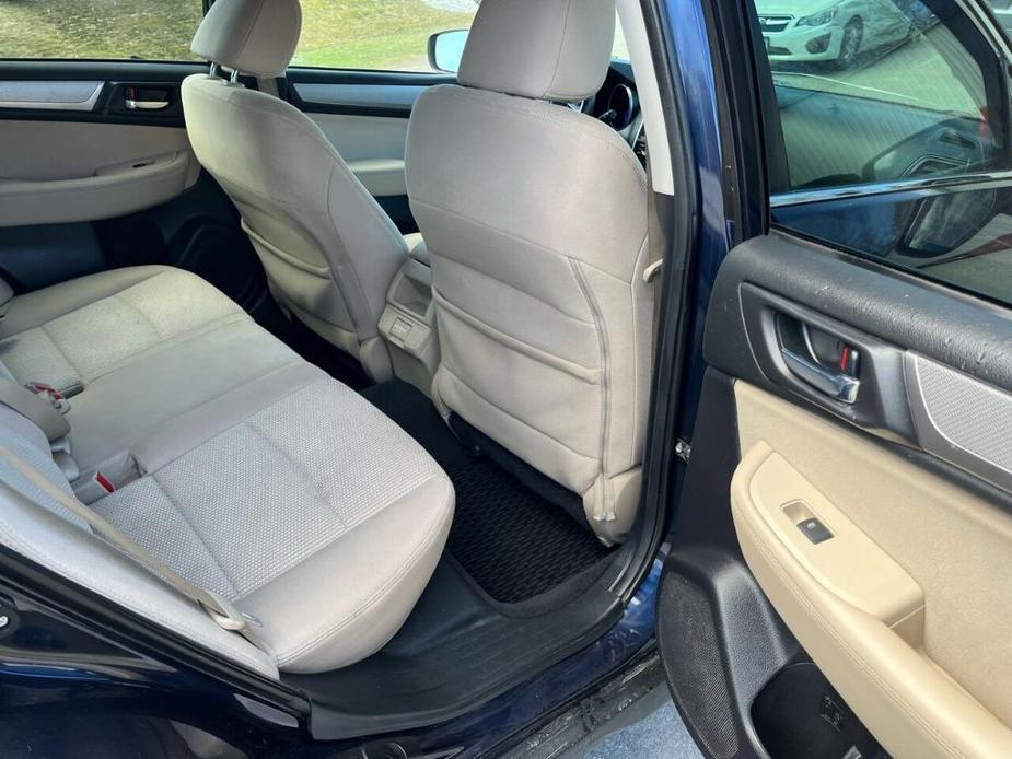 used 2018 Subaru Outback car, priced at $14,499