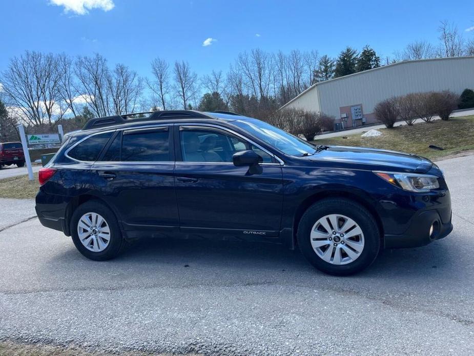 used 2018 Subaru Outback car, priced at $14,499