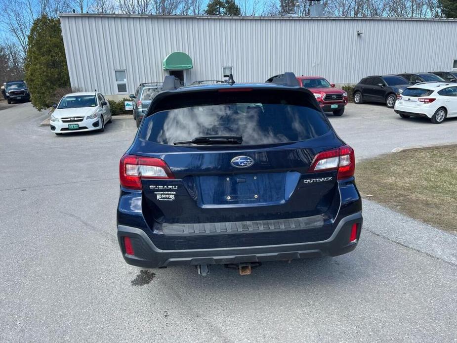 used 2018 Subaru Outback car, priced at $14,499