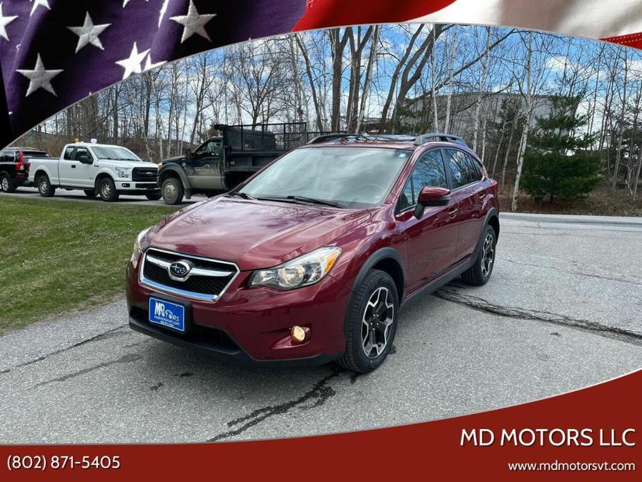 used 2015 Subaru XV Crosstrek car, priced at $14,499