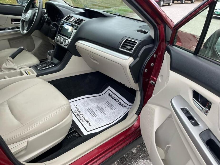 used 2015 Subaru XV Crosstrek car, priced at $14,499