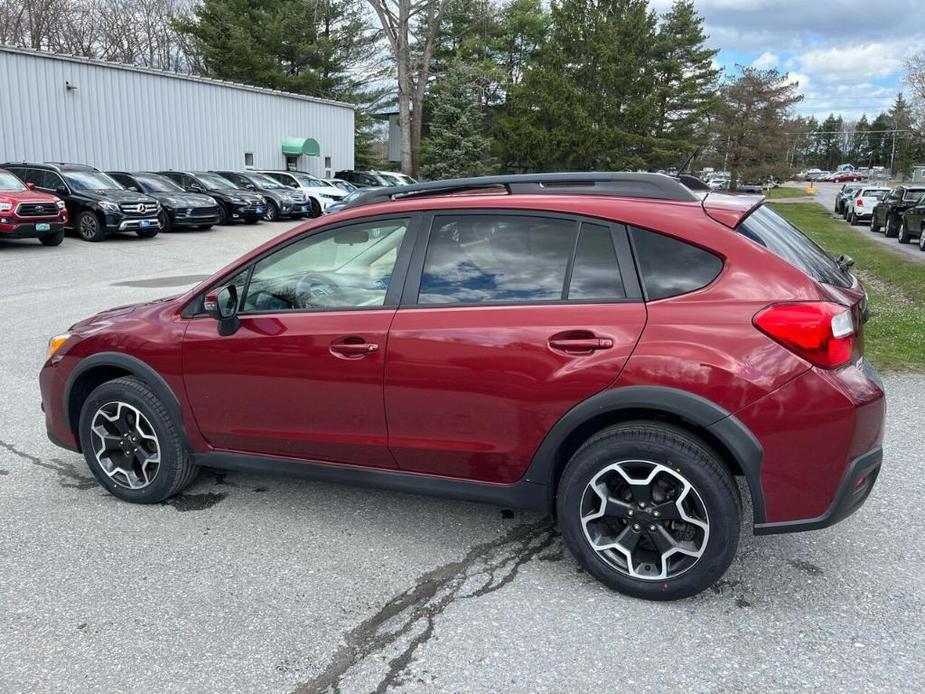 used 2015 Subaru XV Crosstrek car, priced at $14,499