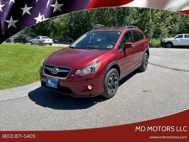 used 2015 Subaru XV Crosstrek car, priced at $14,499