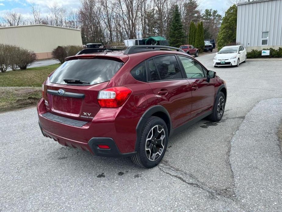 used 2015 Subaru XV Crosstrek car, priced at $14,499