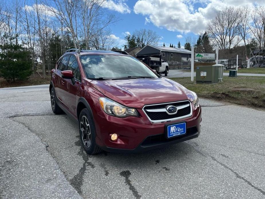 used 2015 Subaru XV Crosstrek car, priced at $14,499