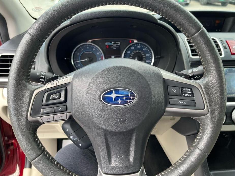 used 2015 Subaru XV Crosstrek car, priced at $14,499