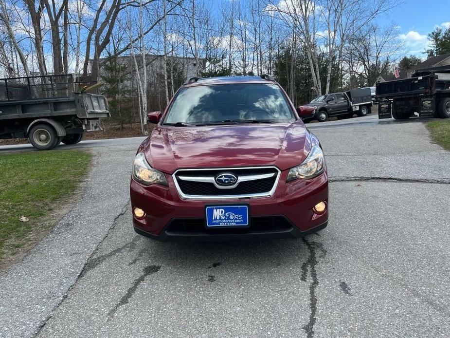 used 2015 Subaru XV Crosstrek car, priced at $14,499