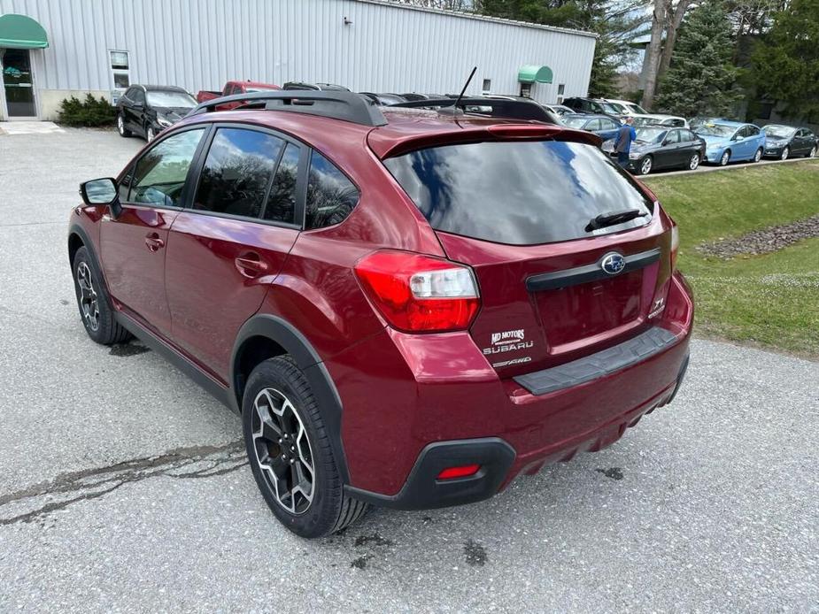 used 2015 Subaru XV Crosstrek car, priced at $14,499