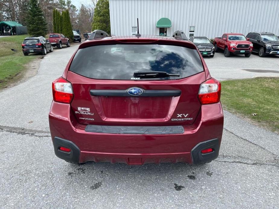 used 2015 Subaru XV Crosstrek car, priced at $14,499