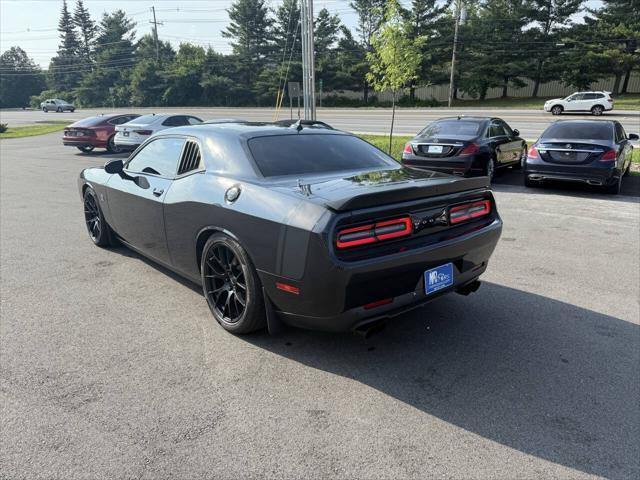 used 2016 Dodge Challenger car, priced at $30,999